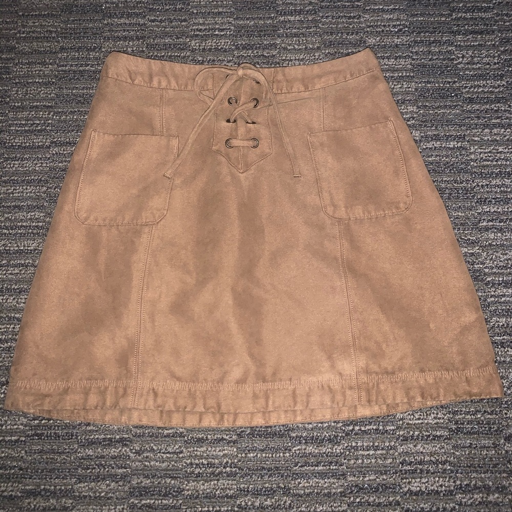 hollister skirt